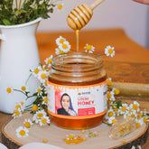 Daichi Litchi Honey - 100% Raw & Unprocessed, Straight from beekeepers, Cruelty-free, No Sugar or Additives