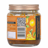 Daichi Sweet Lemon Pickle | Traditional Taste, Cold-Pressed Oil & Natural