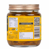 Daichi Tangy Lemon Pickle | Crafted with Love by Women Artisans | Sun-Cured, Handmade with In-House Spices