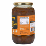 Daichi Sweet Lemon Pickle | Traditional Taste, Cold-Pressed Oil & Natural