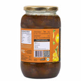 Daichi Sweet Lemon Pickle | Traditional Taste, Cold-Pressed Oil & Natural