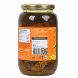 Daichi Handmade Mango Pickle | Cold-Pressed Oil & Traditional Recipe Pickle