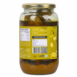 Daichi Singhara Pickle | Crafted with Love by Women Artisans | Sun Cured | Cold-Pressed Mustard Oil | In-House Spices