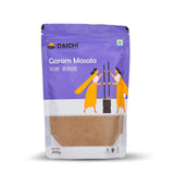 Daichi Pure Garam Masala | 100% Pure Natural Garam Masala | Single Origin | Unadulterated | Chemical-Free | Sun-Dried | Antioxidant & Anti-Inflammatory | Handcrafted in Small Batches by Rural Women