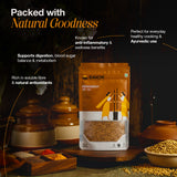 Daichi Pure Fenugreek Seeds (Methi Dana) | 100% Pure Natural Methi Dana | Single Origin | Unadulterated | Chemical-Free | Sun-Dried | Handcrafted in Small Batches by Rural Women