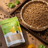 Daichi Pure Coriander Powder (Dhaniya) | 100% Natural Dhaniya | Single Origin | Unadulterated | Chemical-Free | Sun-Dried | Antioxidant & Anti-Inflammatory | Handcrafted by Rural Women