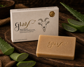 Glam Goat milk soap - Aloe Vera