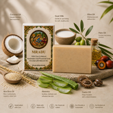 Mradu- handmade Soap- Allovera 100g