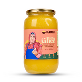 Daichi Pure A2 Desi Bilona Cow Ghee | Pure, Natural, and Healthy Cow Ghee | Handmade with Bilona Method | Daichi Ghee