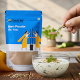 Daichi Cumin Powder (Jeera) | 100% Pure Jeera | Single Origin | Unadulterated | Chemical-Free | Sun-Dried | Antioxidant & Anti-Inflammatory | Handcrafted by Rural Women