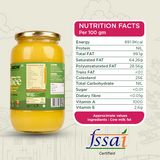 Daichi Pure Premium Bilona Cow Ghee | Handmade in Small Batches | Daichi Natural Ghee