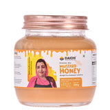 Daichi Mustard Honey - 100% Raw & Unprocessed, Straight from beekeepers, Cruelty-free, No Sugar or Additives (100% off)