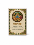 Mradu- handmade Soap - Shea butter 100g