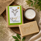 Glam Goat milk soap - Neem Tulsi
