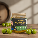 Daichi Handcrafted Lisoda (Rai) Pickle | Glass Jars