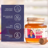 Daichi Multiflora Honey | 100% Raw & Unprocessed | No Sugar or Additives