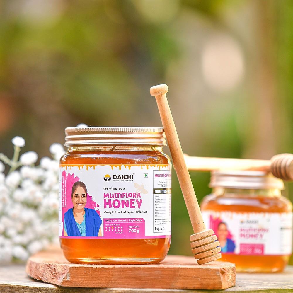 Daichi Multiflora Honey Daichi Multiflora Honey
