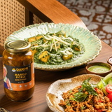 Daichi Handmade Mango Pickle | Cold-Pressed Oil & Traditional Recipe Pickle