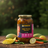 🎁 Daichi Mix Pickle | Crafted with Love by Women Artisans | Sun Cured | Cold-Pressed Mustard Oil | In-House Spices (100% off)