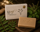 Glam Goat milk soap - Neem Tulsi