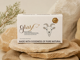Glam Goat milk soap - Aloe Vera-300g