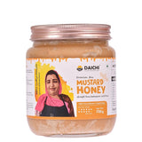 Daichi Natural Mustard Honey | Glass bottle