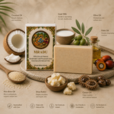 Mradu- handmade Soap - Shea butter 100g