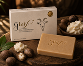 Glam Goat milk soap - Shea Butter-300g