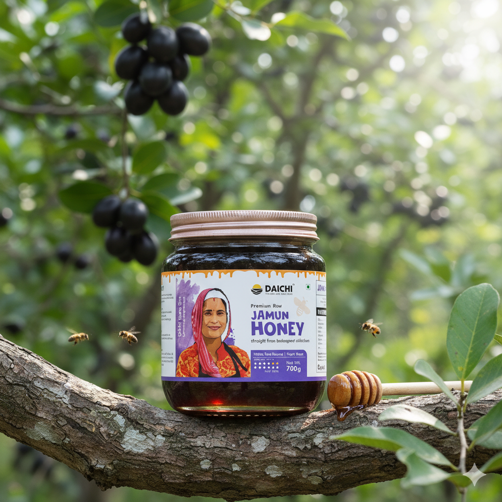 Daichi Jamun Honey  Daichi Jamun Honey