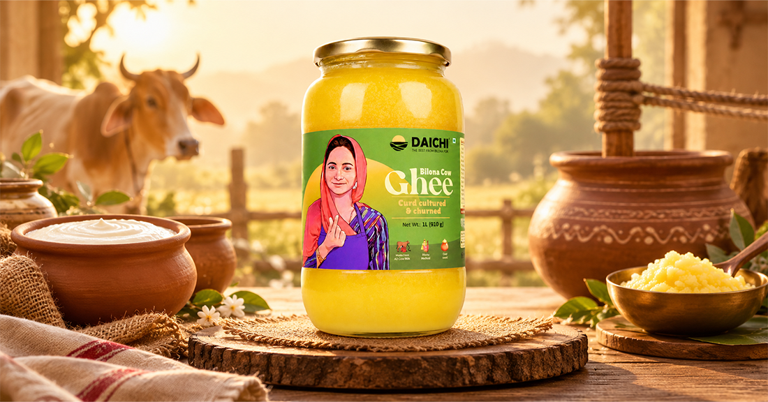 5 Tips for Buying Bilona Ghee