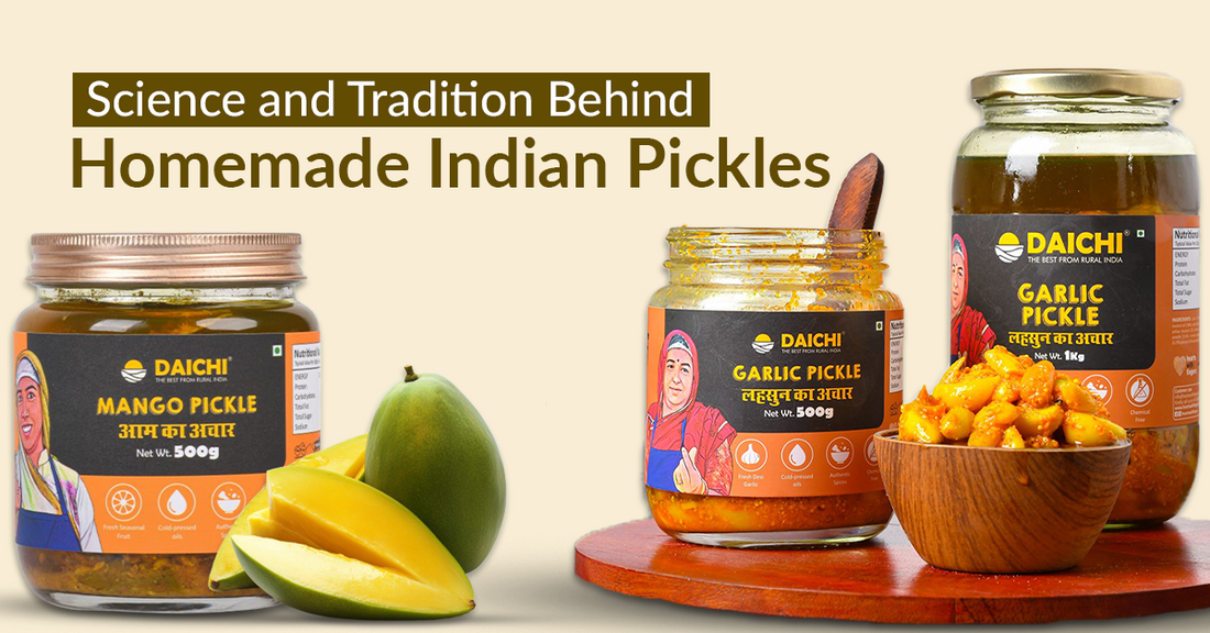 Best homemade pickles​