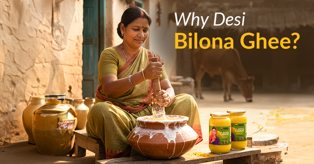 Best desi ghee in india