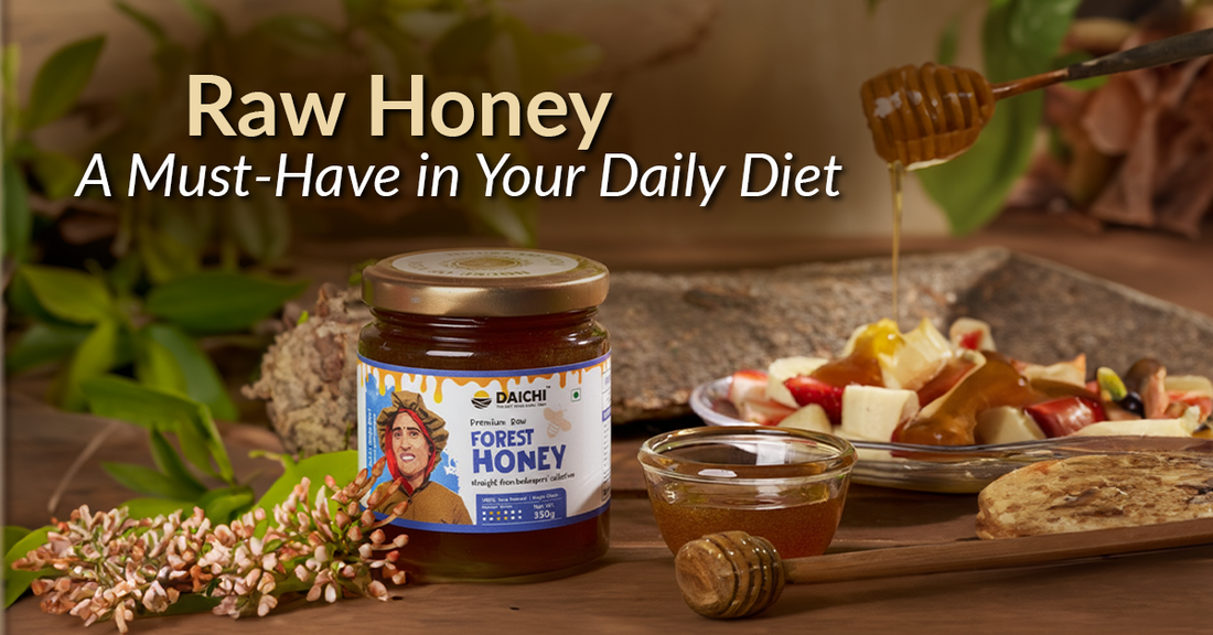 Best raw honey in india