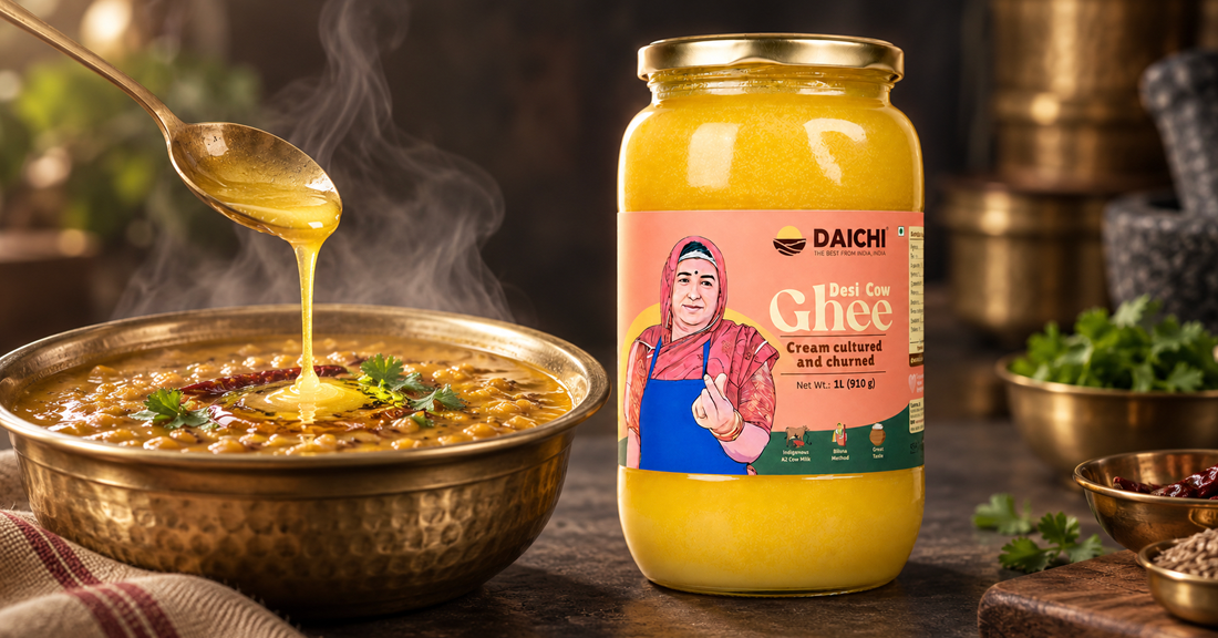 Ghee Benefits for Skin