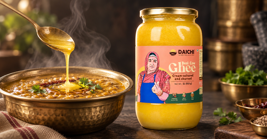 Ghee Benefits for Skin