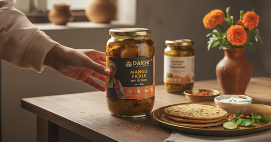 Homemade pickles online