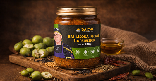 Rai Lisoda Pickle