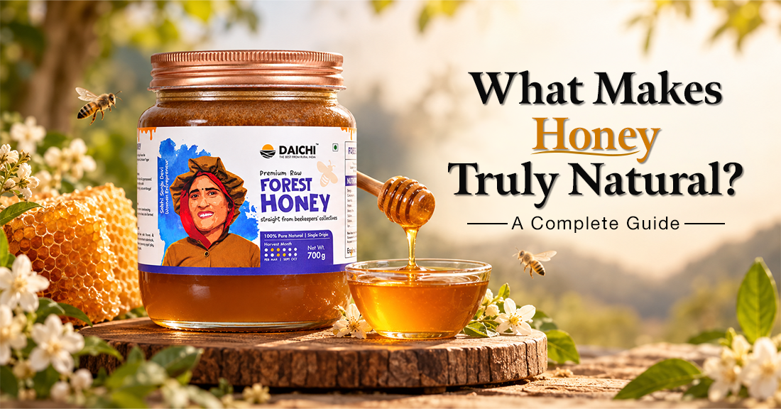 Natural Honey
