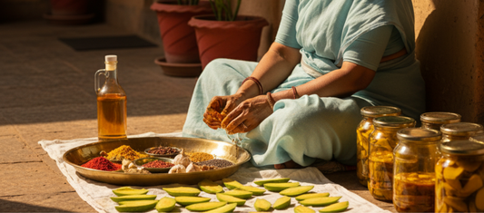 Why Homemade Pickles Are Better Than Store‑Bought?