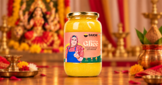 Ghee In Navratri