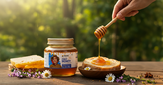 Natural Forest Honey