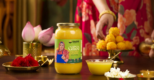Healthy Ghee Recipes For Navratri Fasting