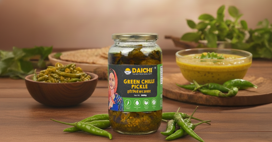 Which Pickles to Eat from February to April (Spring Guide)