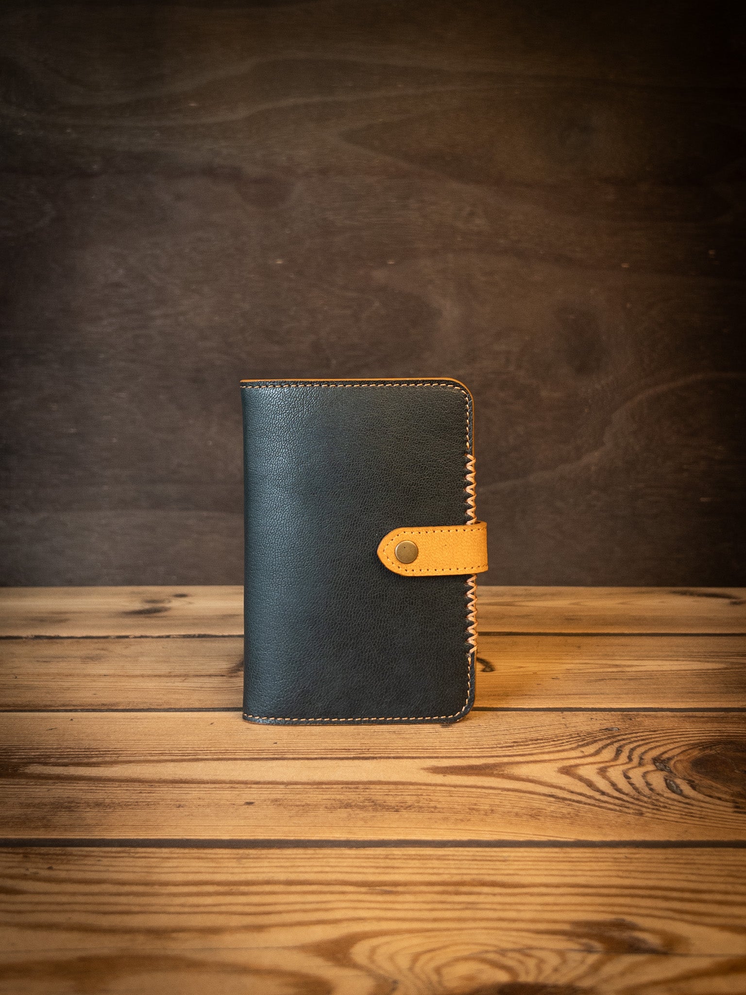 Travel Wallet | Indigo | Rikt Store