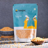 Daichi Unpolished Chana Dal | Fibre & Nutrient Rich | Single Origin | Chemical Free | Sun-Dried | Crafted by Rural Women