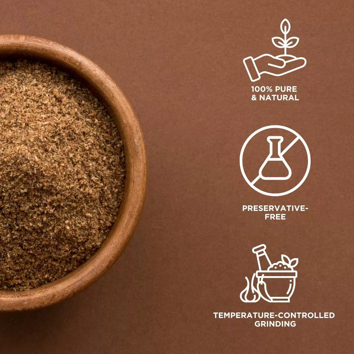 Daichi Garam Masala by Daichi | Pure, Sun-Dried & Handcrafted in Small Batches