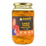 Daichi Handcrafted Garlic Pickle | Glass Jars