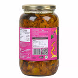 Daichi Mixed Pickle | Crafted with Love by Women Artisans | Sun Cured | Cold-Pressed Mustard Oil | In-House Spices