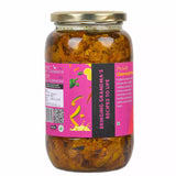 Daichi Mixed Pickle | Crafted with Love by Women Artisans | Sun Cured | Cold-Pressed Mustard Oil | In-House Spices
