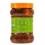 Daichi Handcrafted Lisoda Pickle | PVC Jars